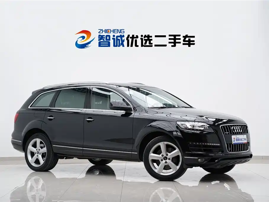 Audi Q7 3.0 TDI Leading Type, фото 3