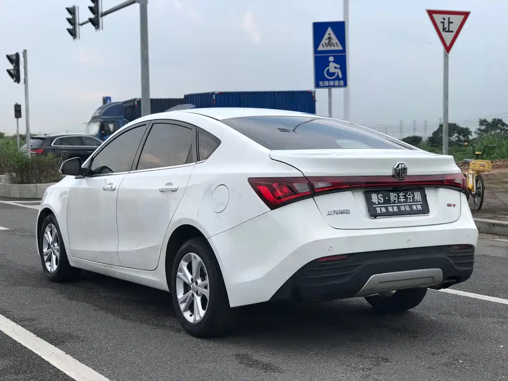 MG MG GT — миниатюра 14