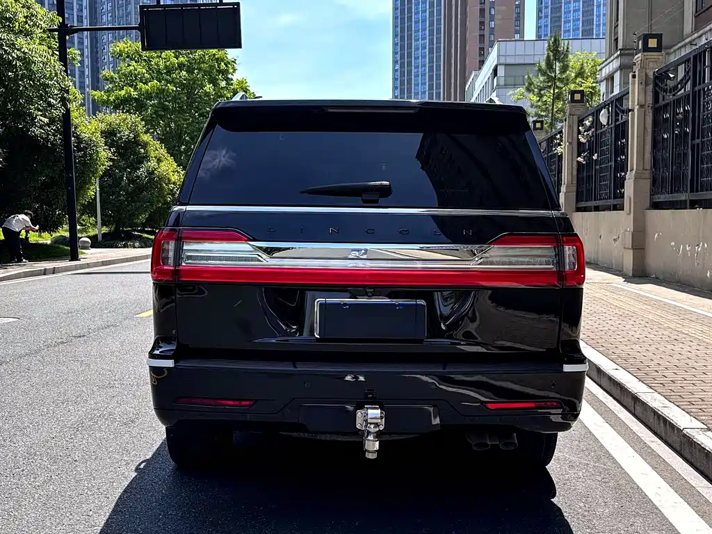Lincoln Navigator 2020 3.5T