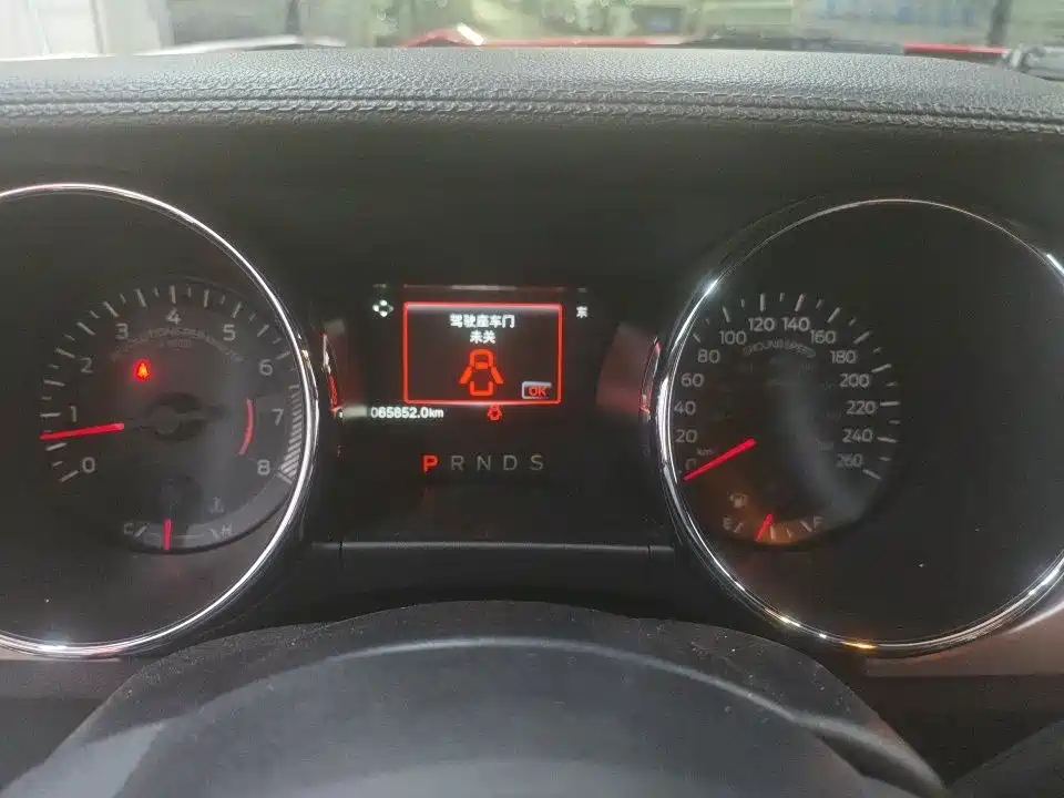 Ford Mustang — миниатюра 4