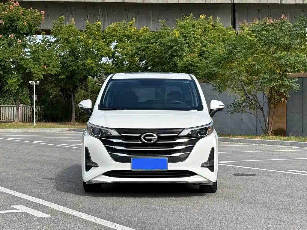 GAC Motor Trumpchi M6 — миниатюра 2