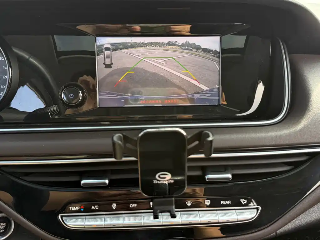 GAC Motor Trumpchi M6 — миниатюра 13