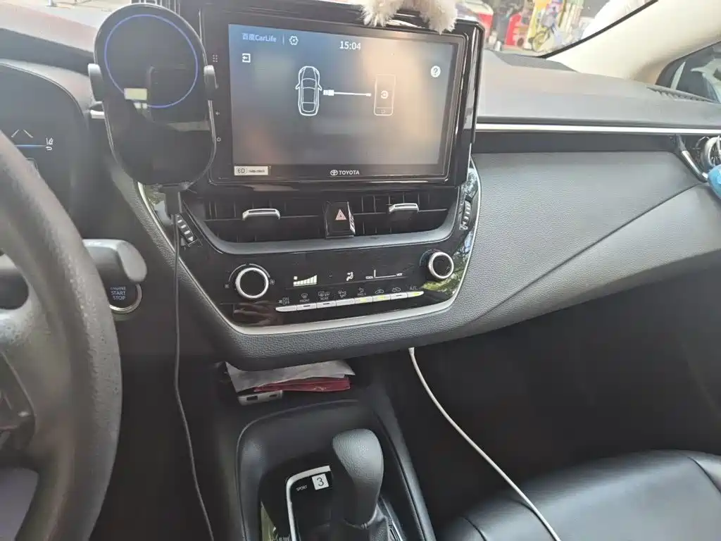 Toyota Corolla — миниатюра 6