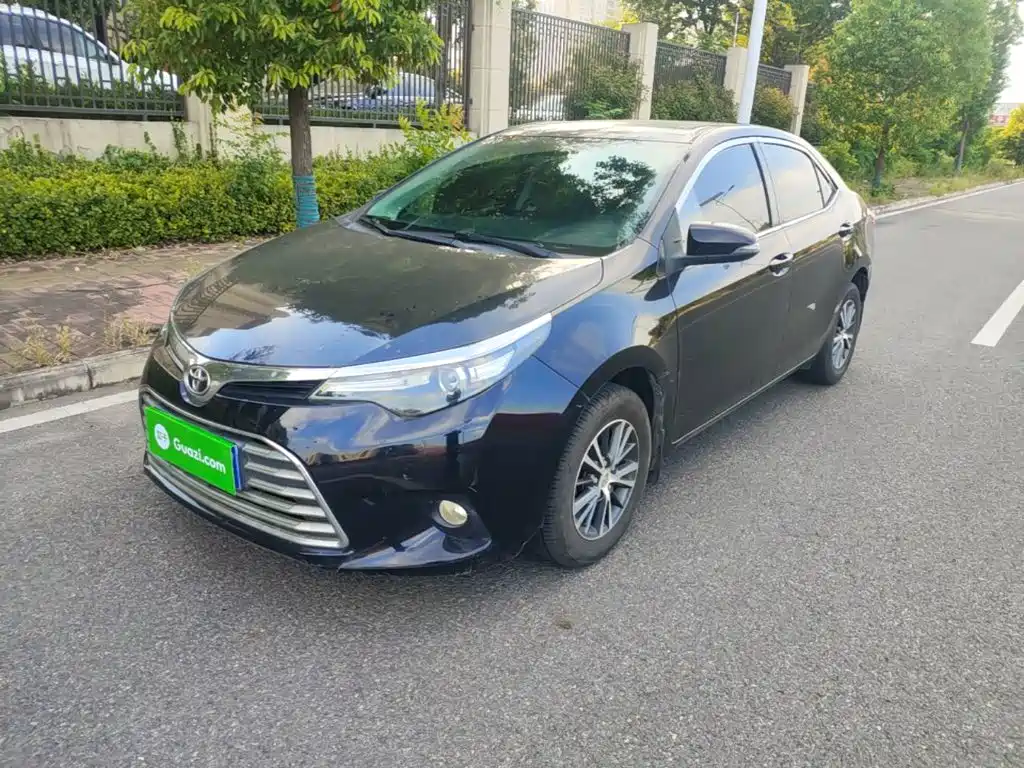 Toyota Levin — миниатюра 2