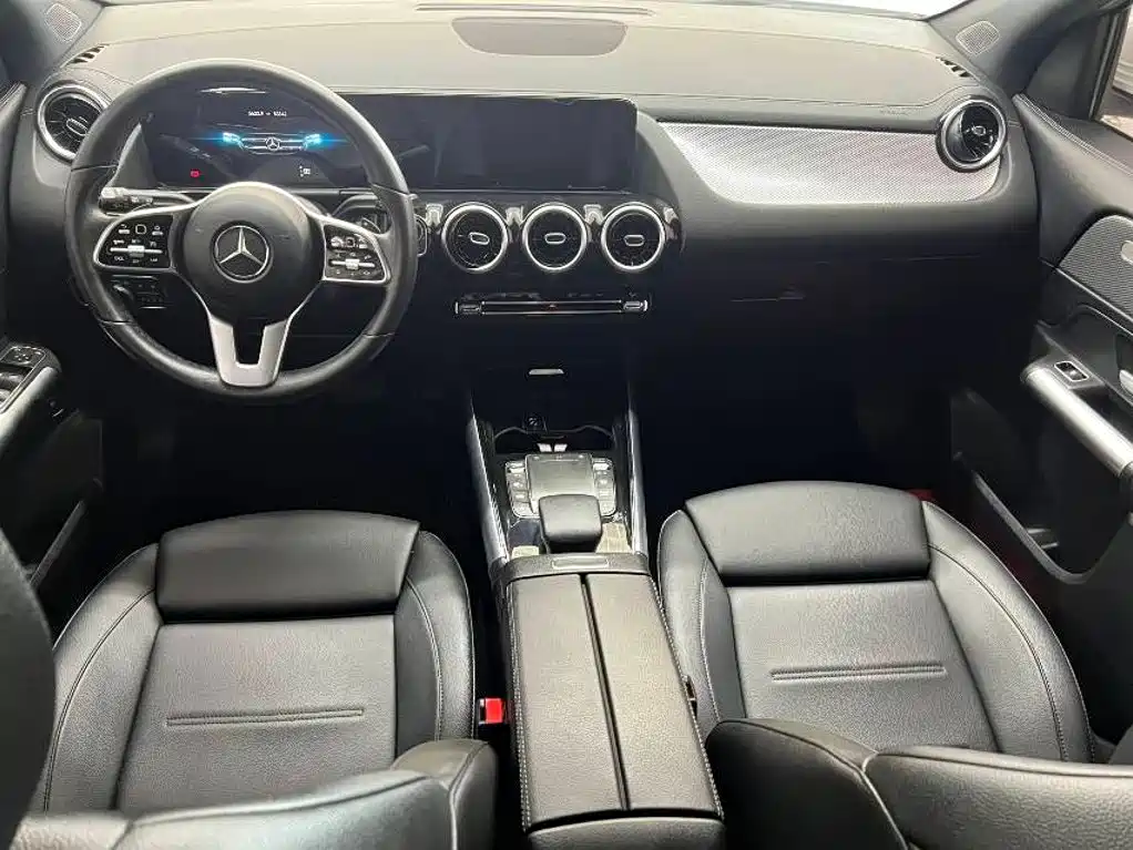 Mercedes-Benz GLA — миниатюра 15