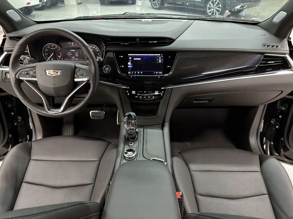 Cadillac XT6 — миниатюра 20