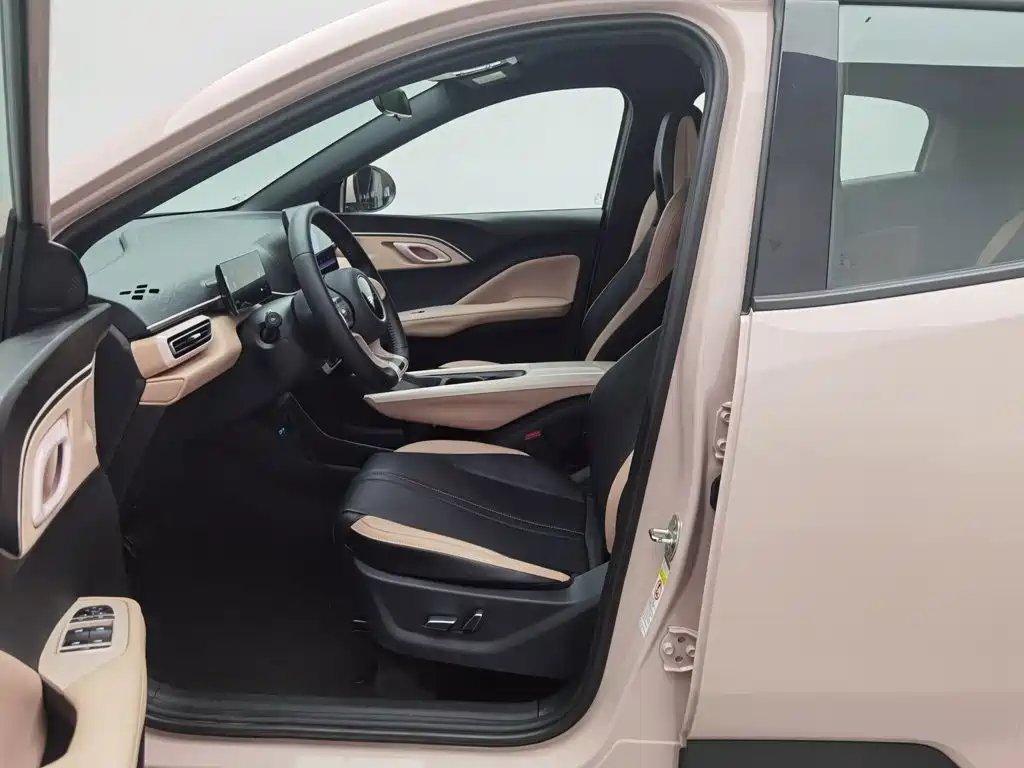 BYD Seagull — миниатюра 10