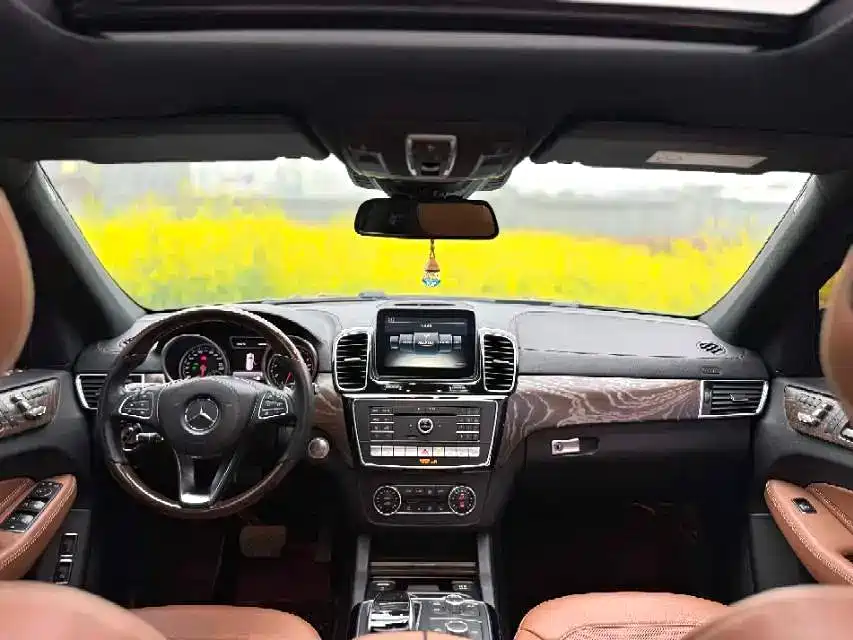 Mercedes-Benz GLS — миниатюра 5
