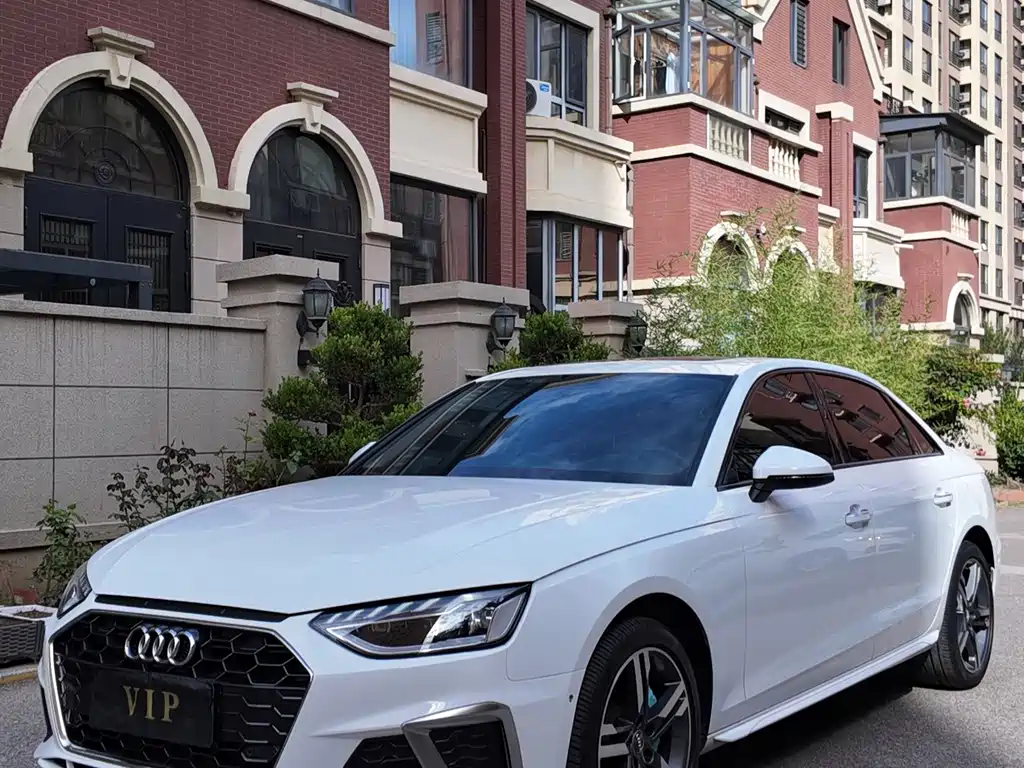 Audi A4L 2020 40 TFSI Fashion