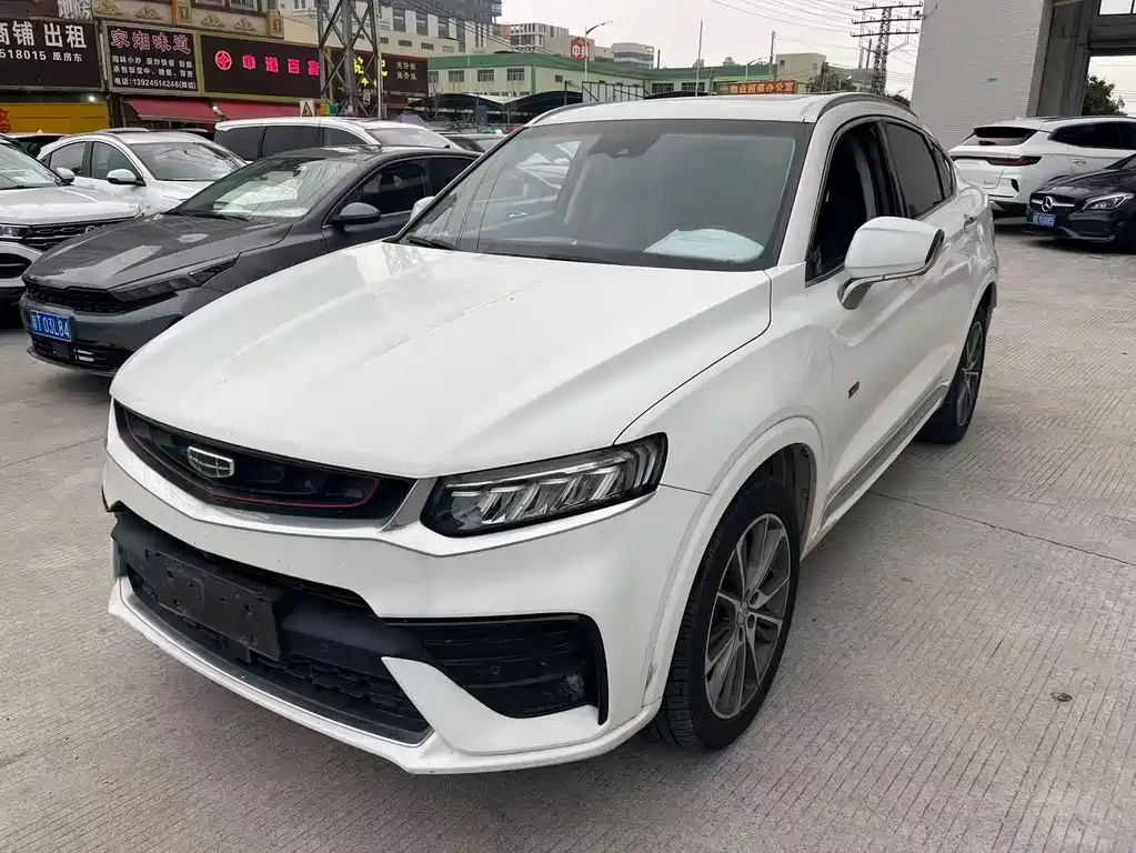 Geely Xingyue 2019