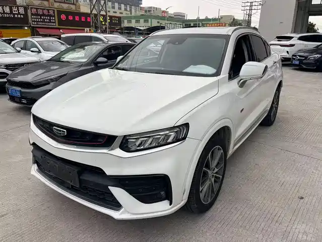 2019 Geely Monjaro