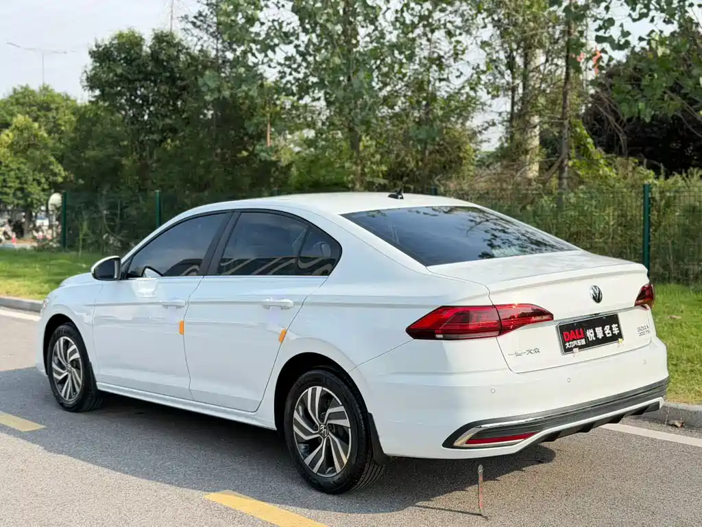 Volkswagen Bora — миниатюра 7