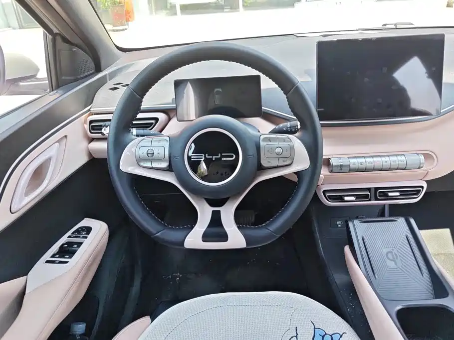 BYD Seagull — миниатюра 15