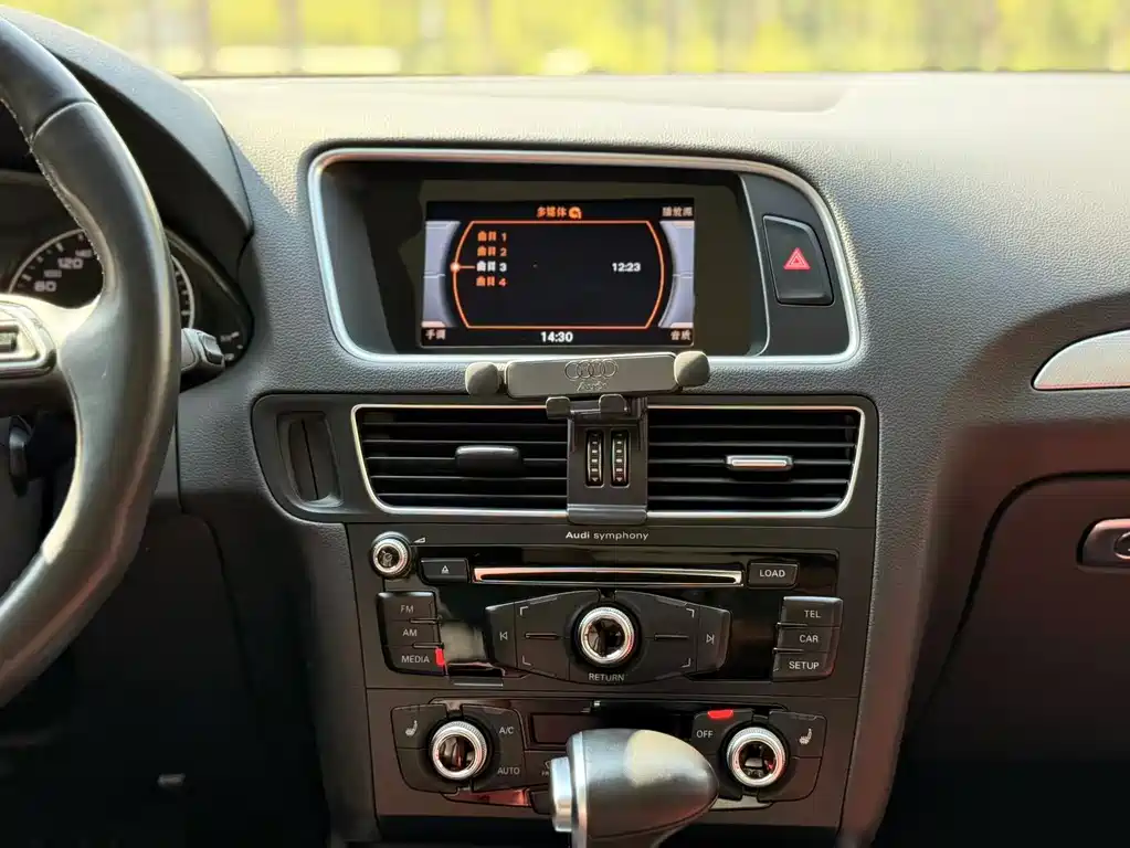 Audi Q5 — миниатюра 20