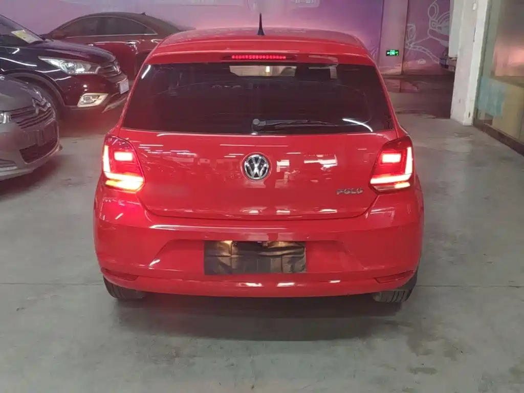 Volkswagen Polo — миниатюра 6