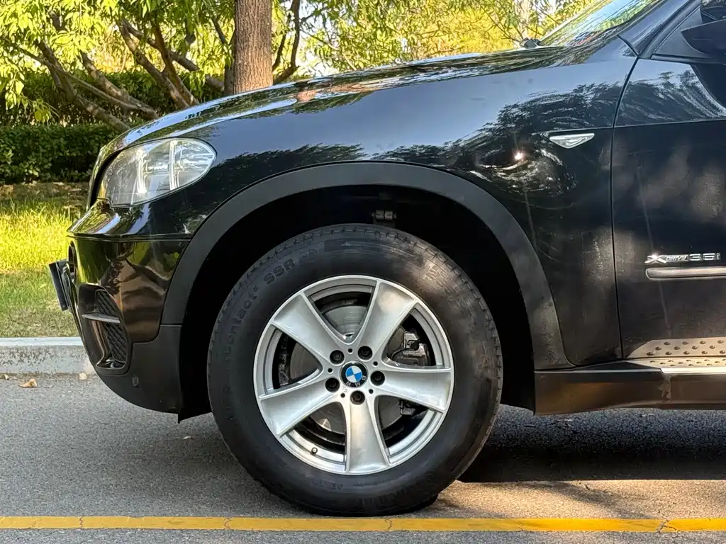 BMW X5 (Import) — миниатюра 7