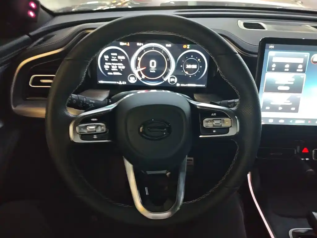 GAC Motor Trumpchi GS8 — миниатюра 11