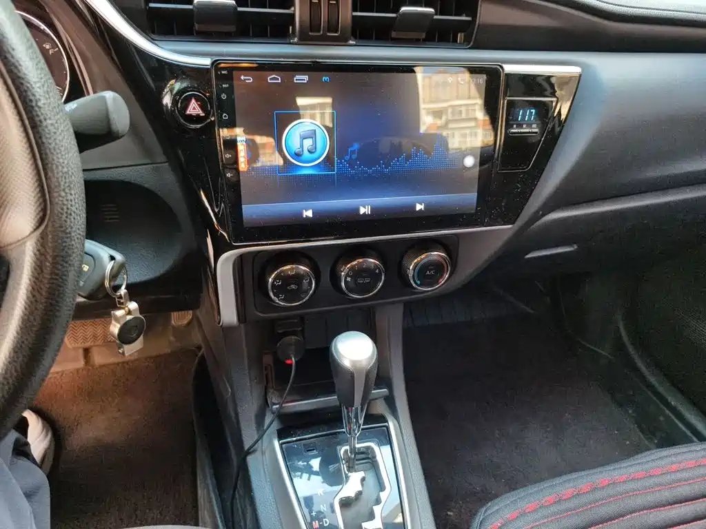 Toyota Corolla — миниатюра 6