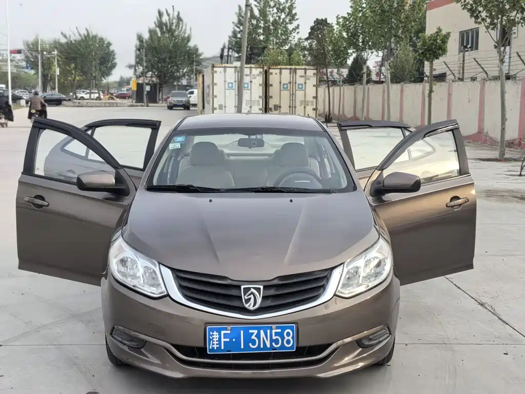 Baojun 630 — миниатюра 4