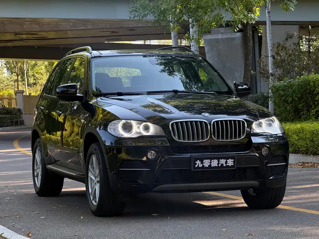 BMW X5 (Import) — миниатюра 3