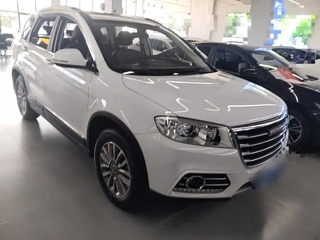 Haval H6 — миниатюра 22