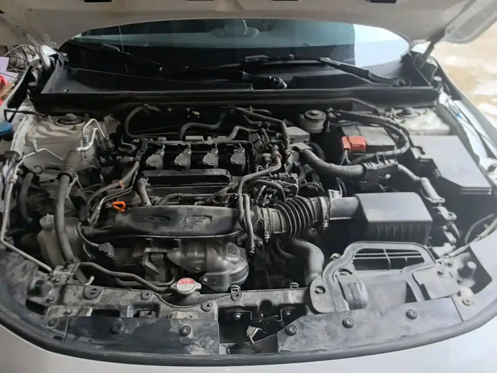 Honda Integra — миниатюра 20