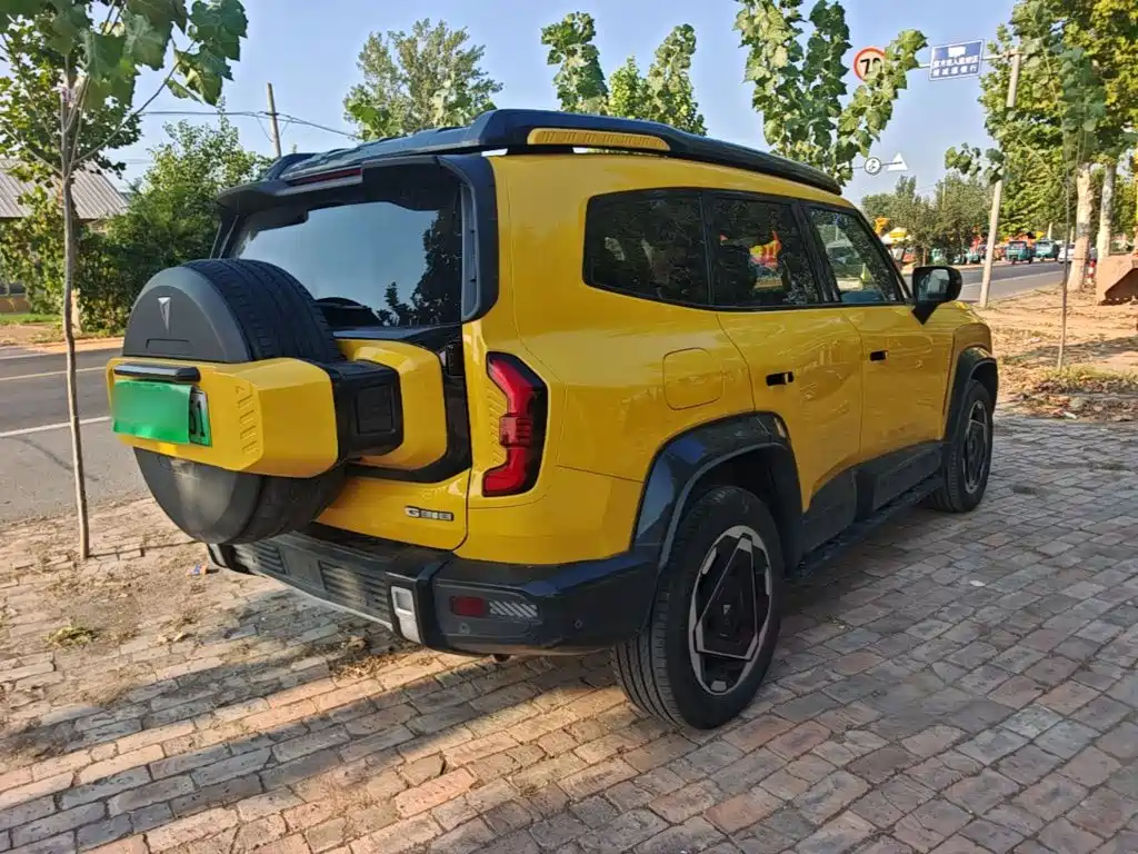 Deepal Deepal G318 — миниатюра 7