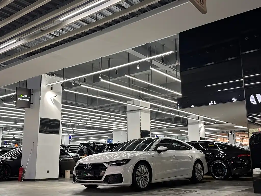 Audi A7 2020 45 TFSI