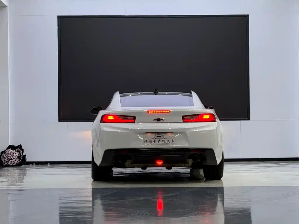 Chevrolet Camaro — миниатюра 8
