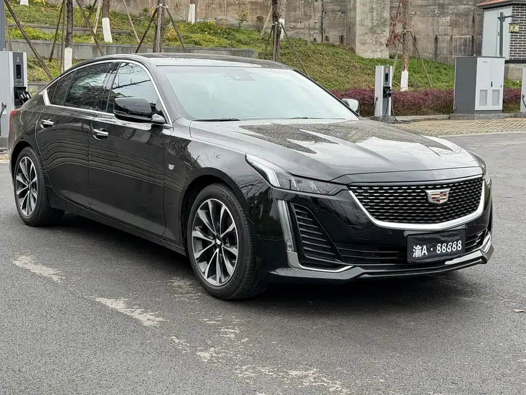 CADILLAC CT5