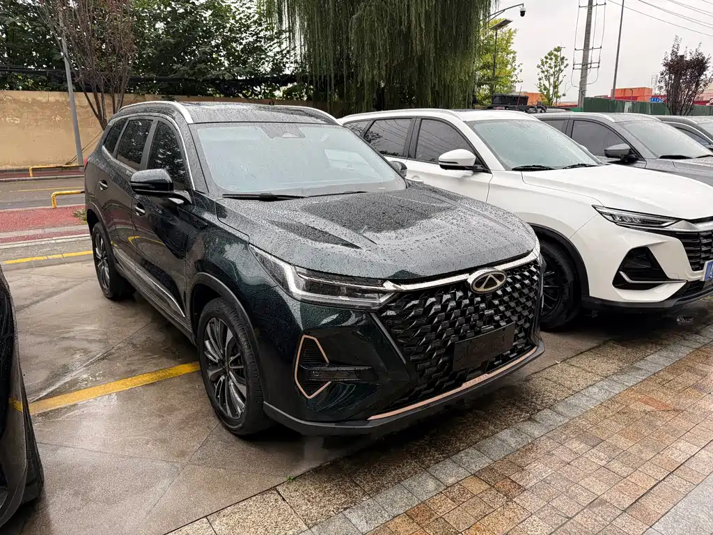 Chery Tiggo 8 PRO — миниатюра 3
