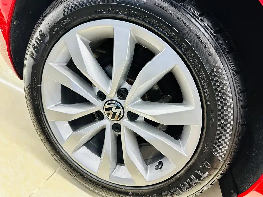 Volkswagen Beetle — миниатюра 11