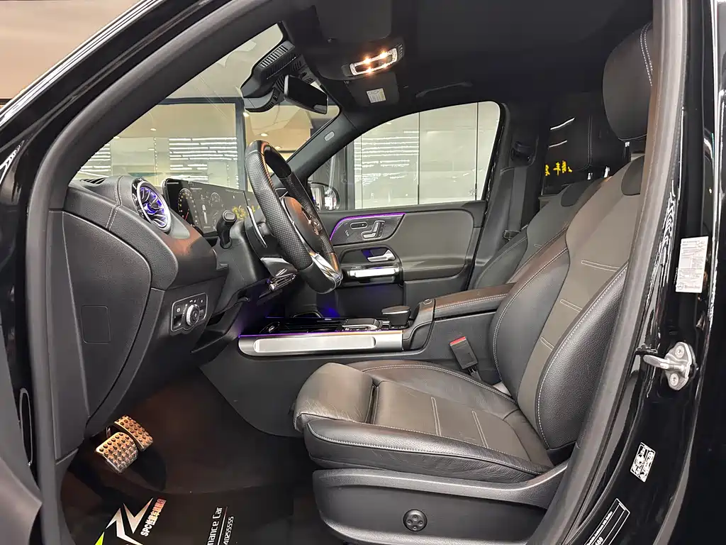 Mercedes-Benz GLB A MG 2023 AMG GLB 35 4MATIC