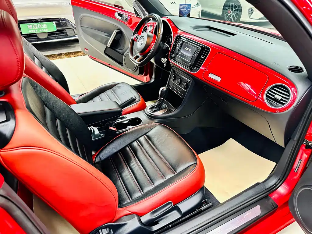 Volkswagen Beetle — миниатюра 20