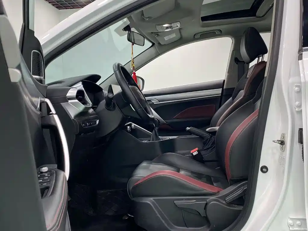 GEELY AUTOMOBILE BINYUE