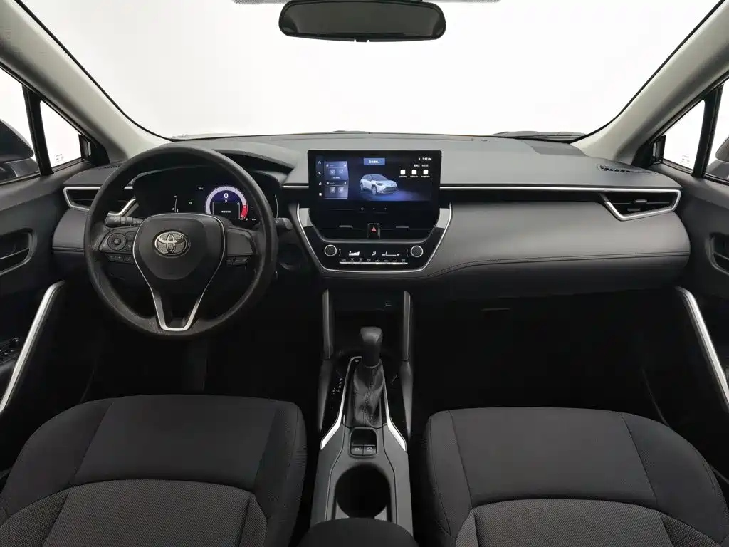 Toyota Frontlander 2024 2.0L CVT Elite