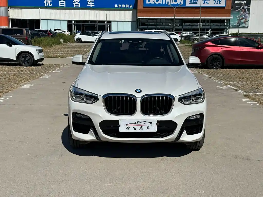 BMW X3 — миниатюра 2