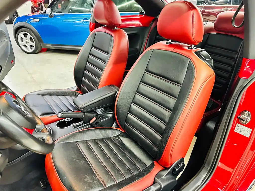 Volkswagen Beetle — миниатюра 26