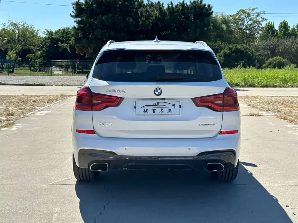 BMW X3 — миниатюра 5