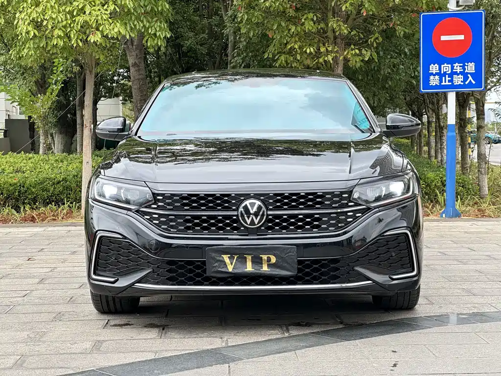 Volkswagen Passat — миниатюра 2