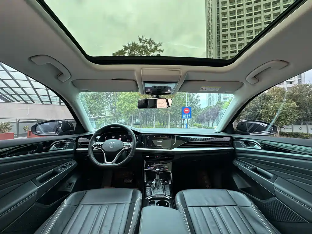 Volkswagen Passat — миниатюра 5