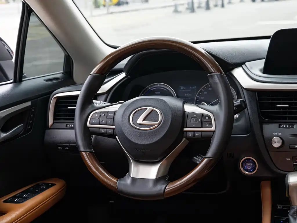 Lexus RX — миниатюра 13