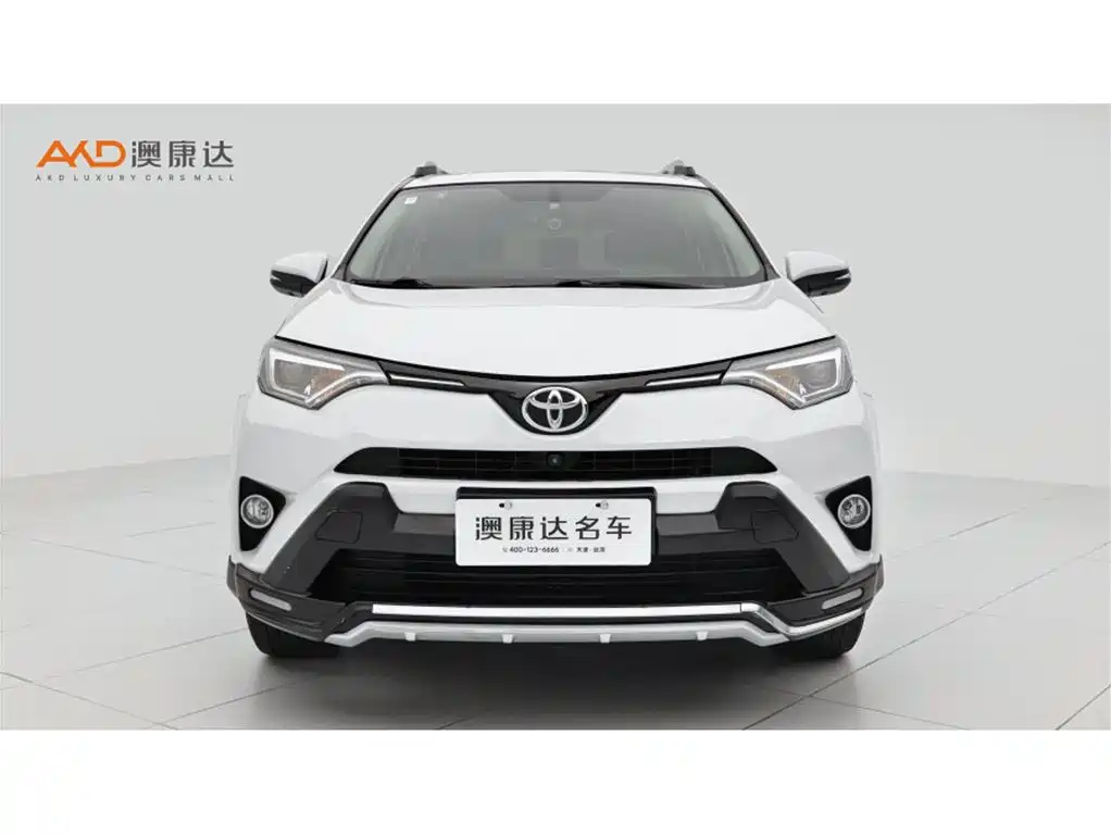 Toyota RAV4 — миниатюра 2