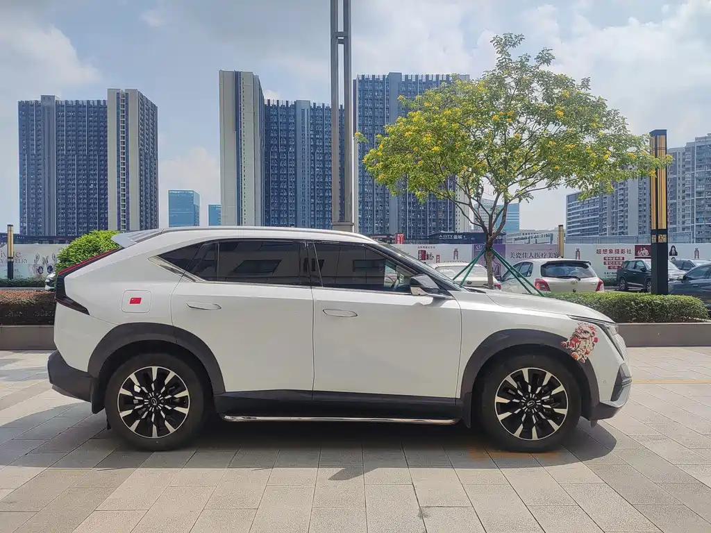 GAC Motor Shadow Cool — миниатюра 4