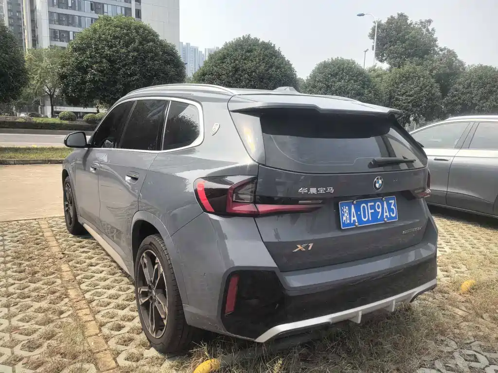 BMW X1 — миниатюра 3