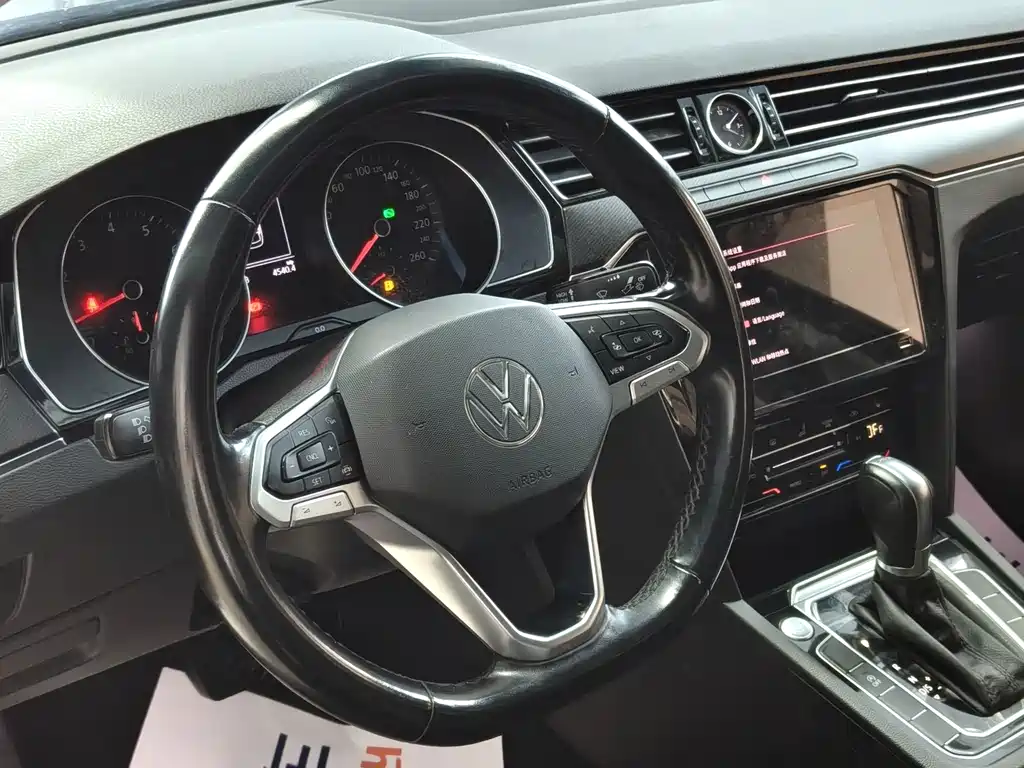 Volkswagen Magotan — миниатюра 8