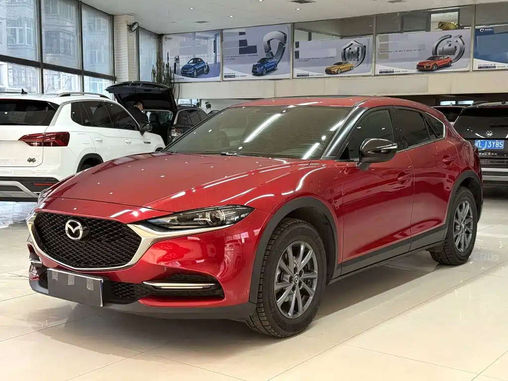 Купить Mazda CX-4