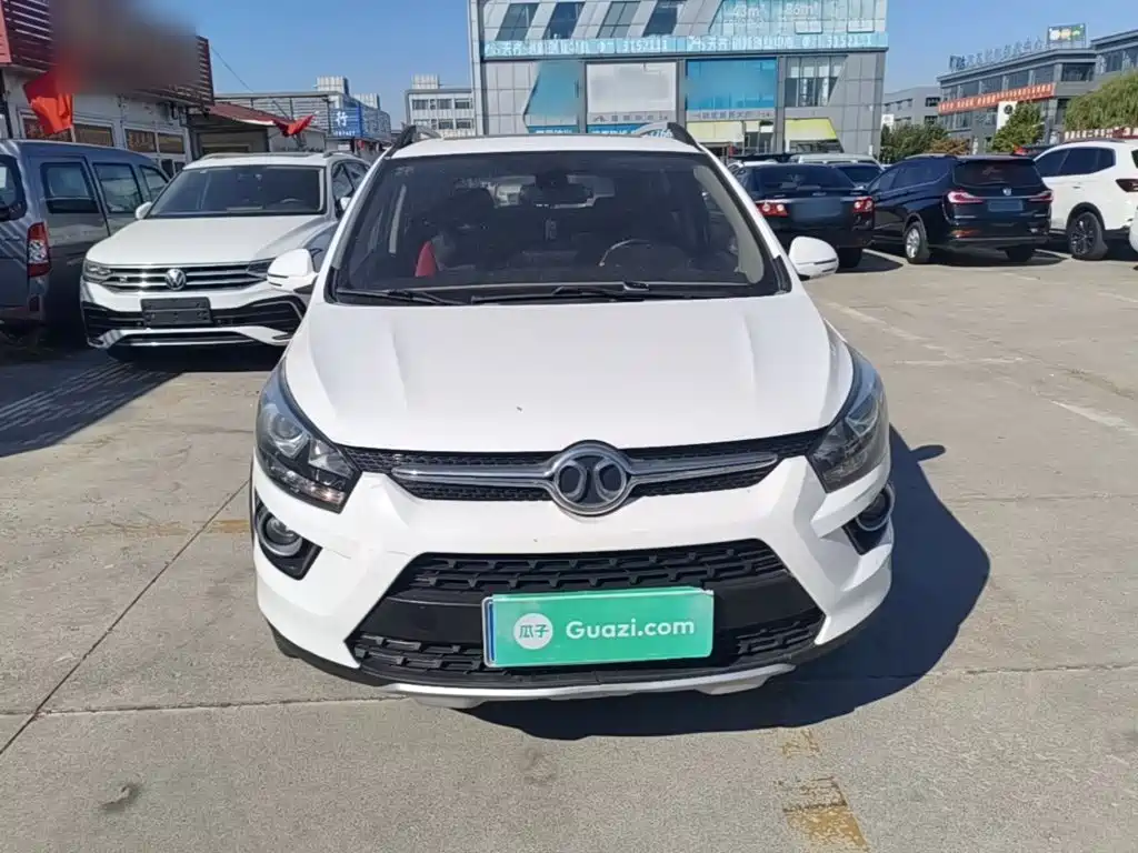 BAIC Senova X25 — миниатюра 3