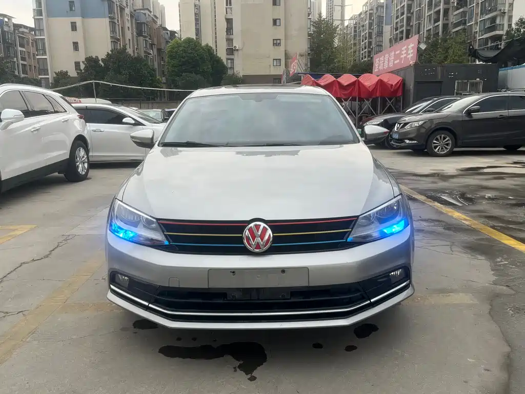 Volkswagen Sagitar — миниатюра 2