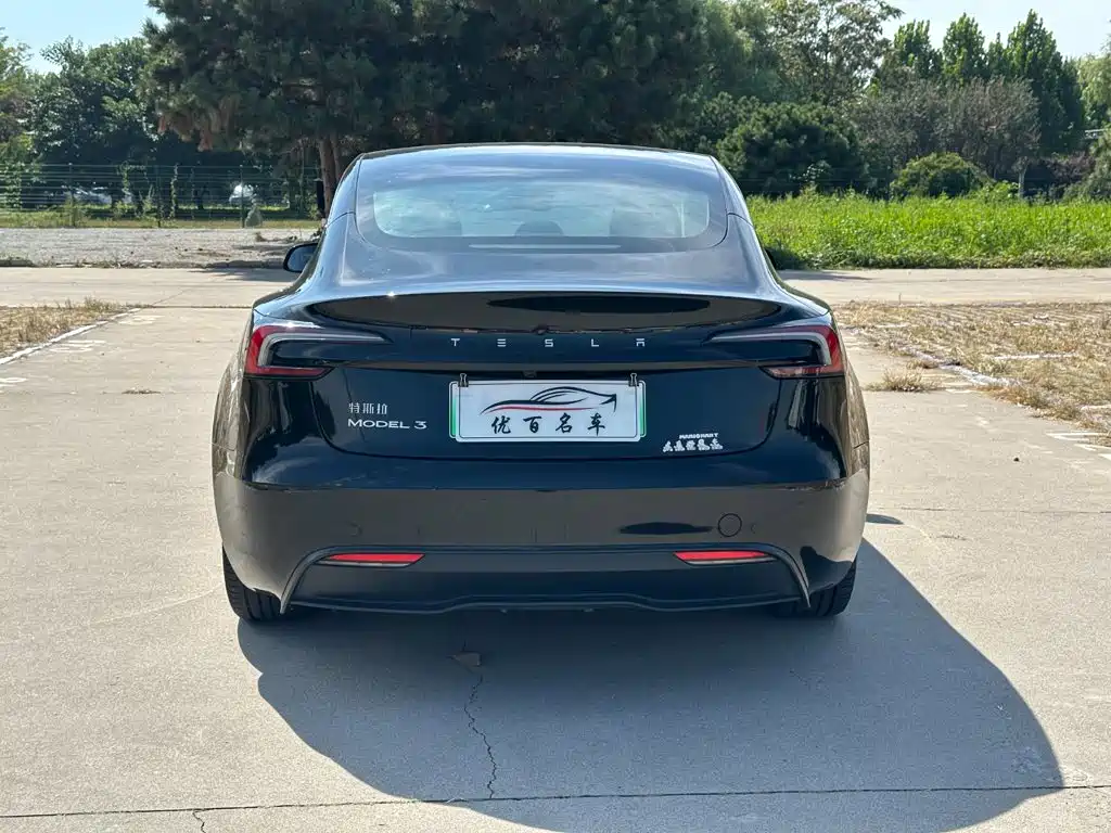 Tesla Model 3 — миниатюра 5